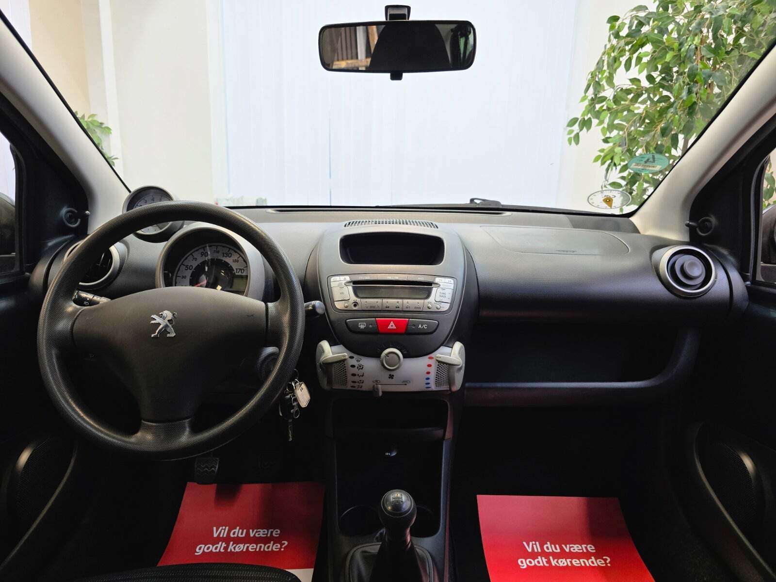 Peugeot 107 1,0 Cool