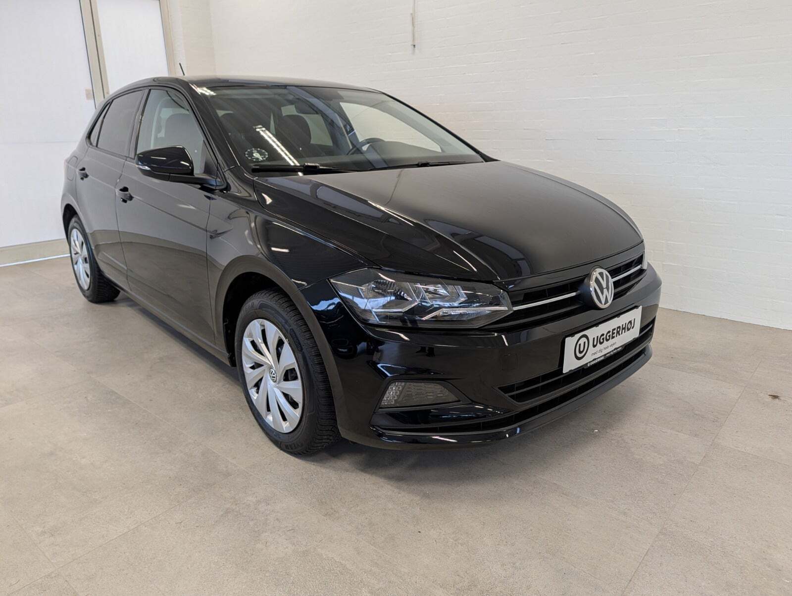 VW Polo 1,0 TSi 95 Comfortline DSG