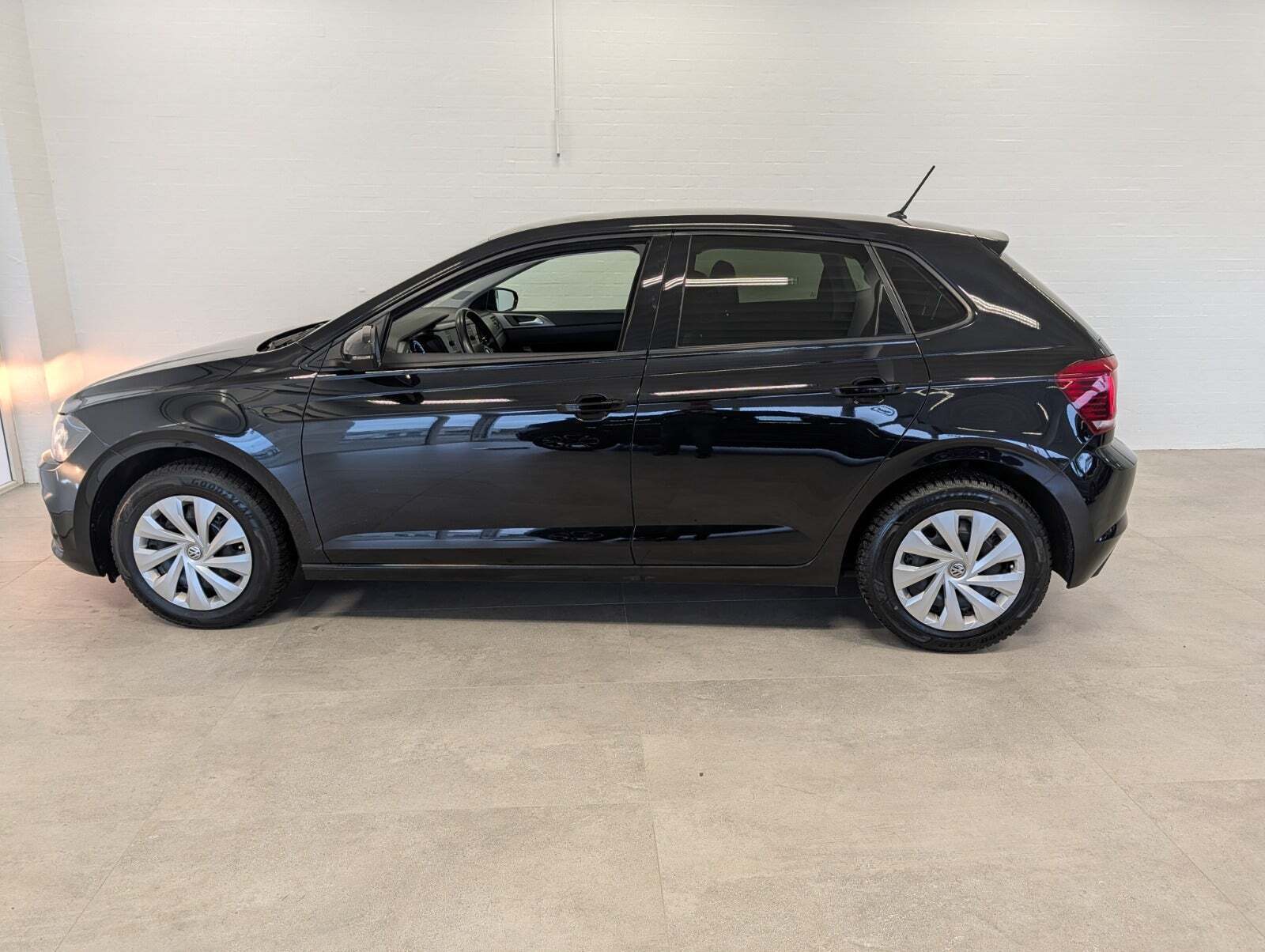 VW Polo 1,0 TSi 95 Comfortline DSG