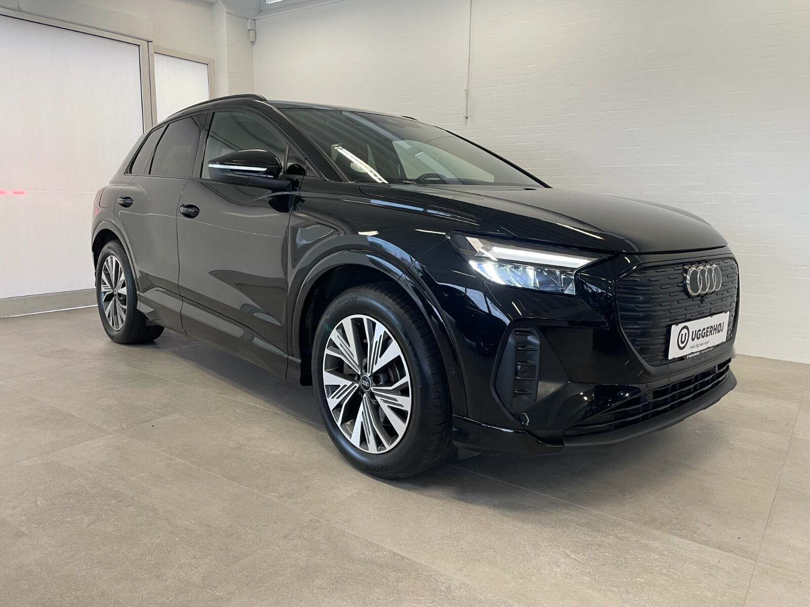 Audi Q4 e-tron 40 Advanced