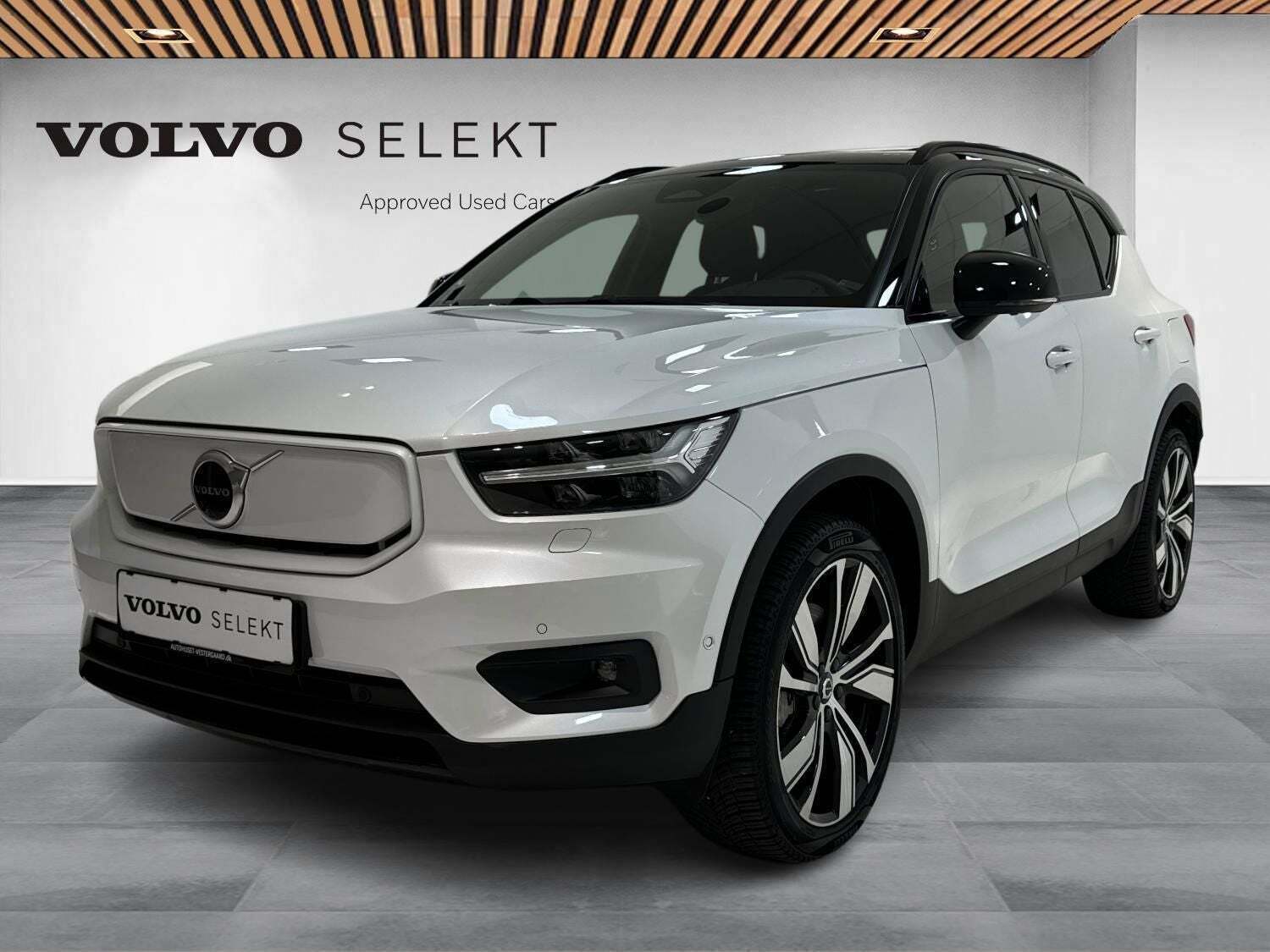 Volvo XC40 P6 ReCharge Pro