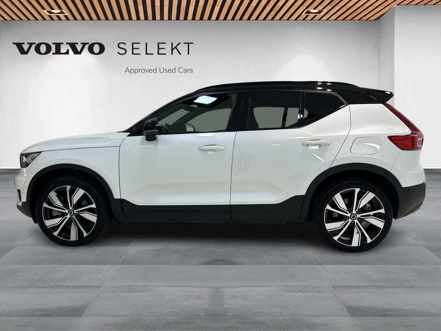 Volvo XC40 P6 ReCharge Pro