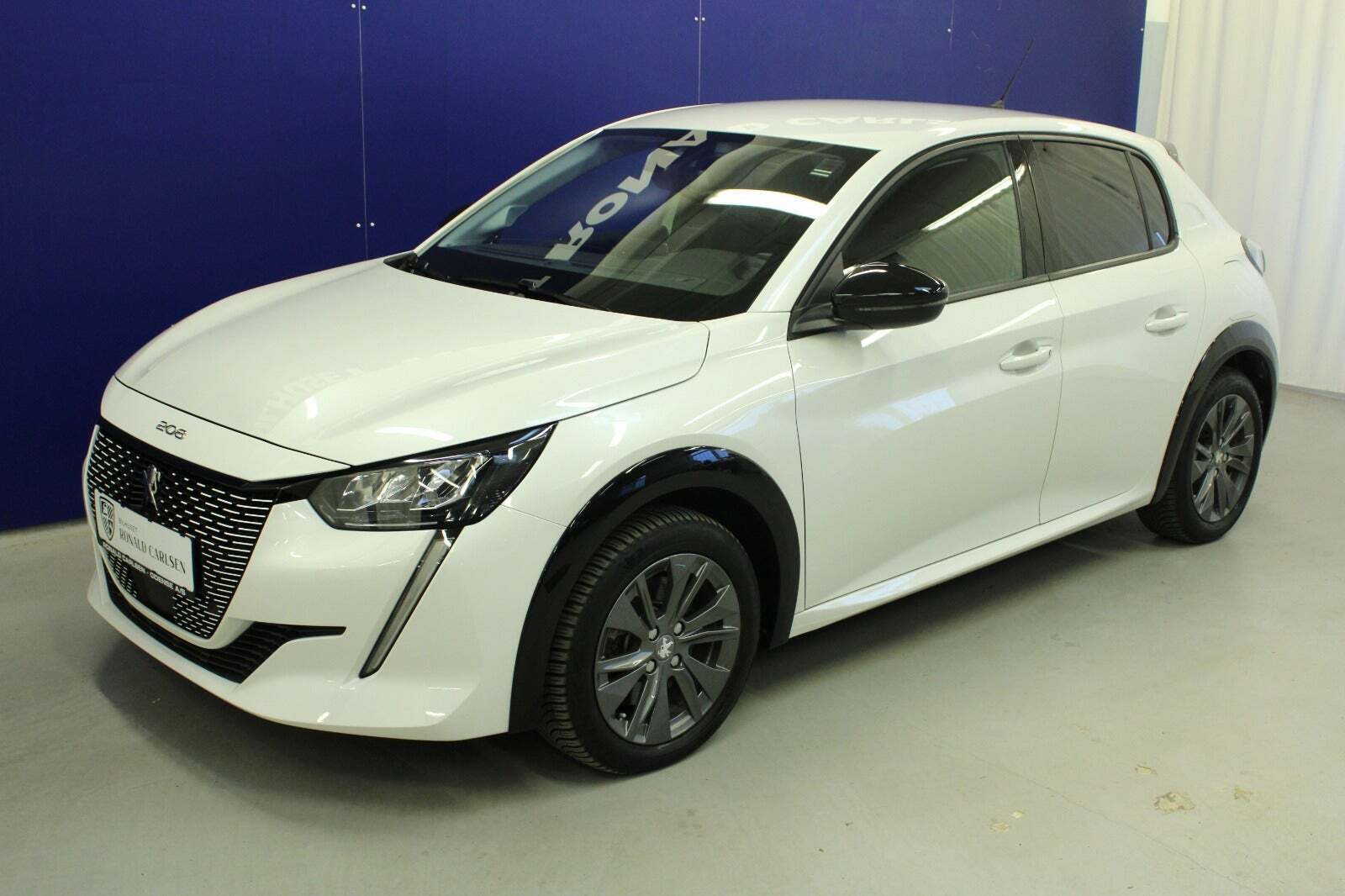Peugeot e-208 50 Allure Pack