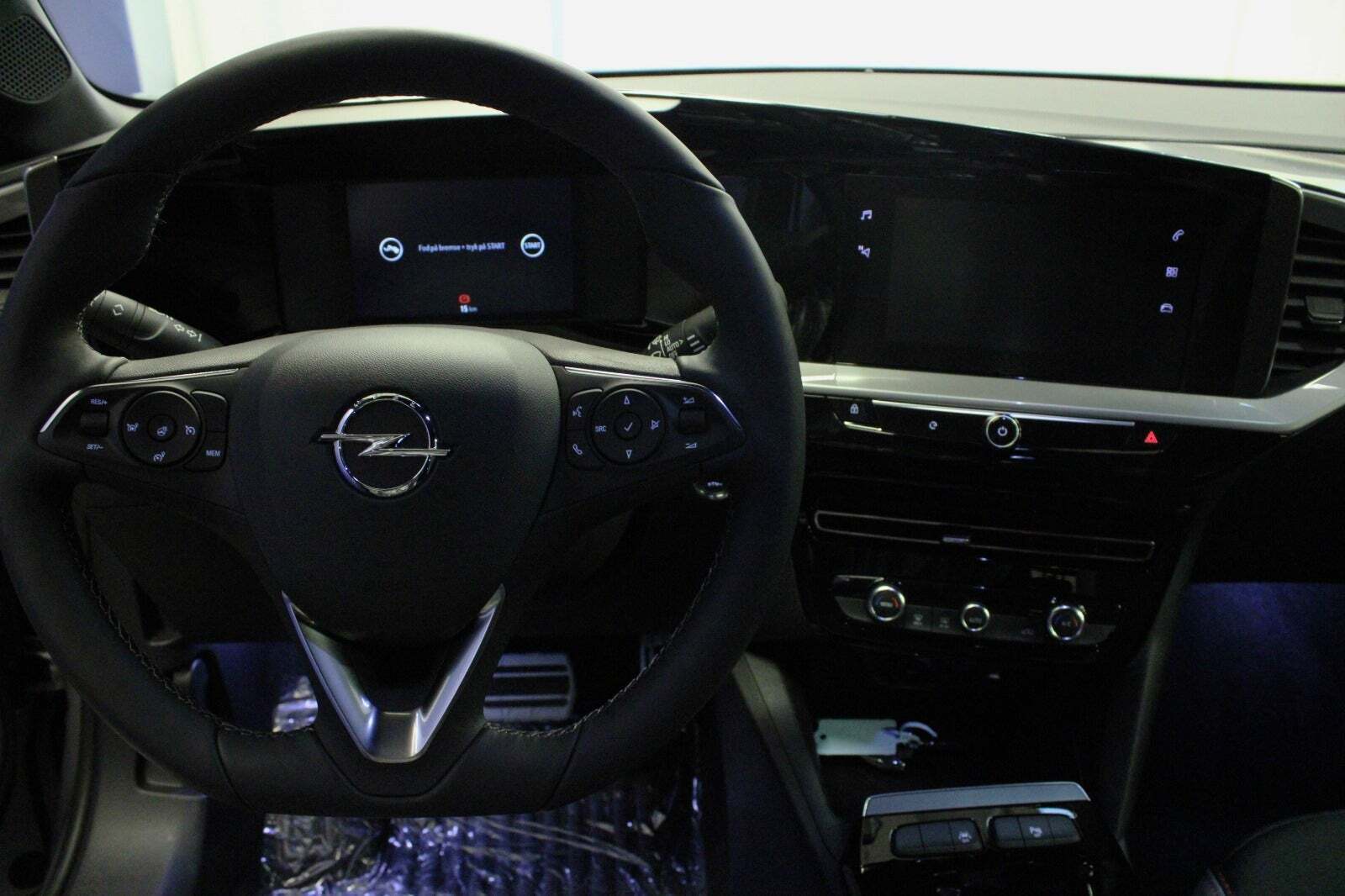 Opel Mokka-e 50 GS Line