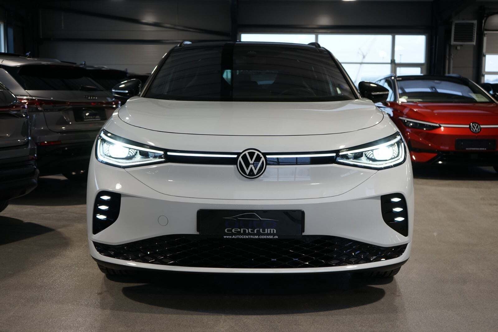 VW ID.4 77 GTX 4Motion