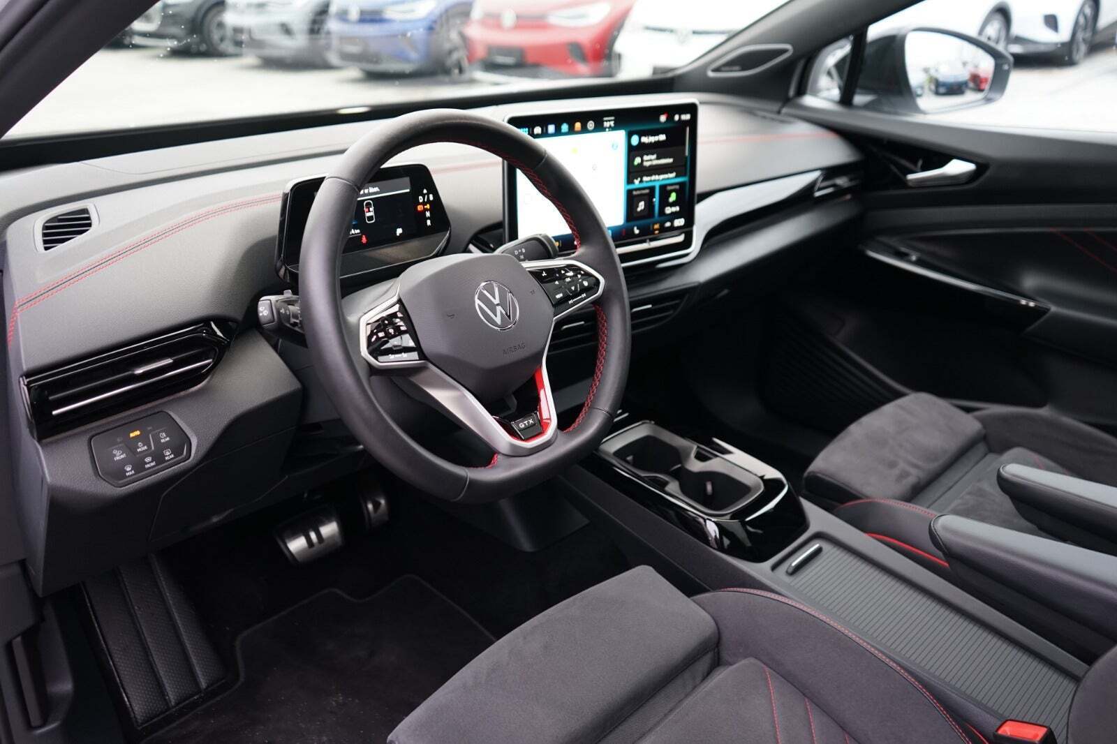 VW ID.4 77 GTX 4Motion