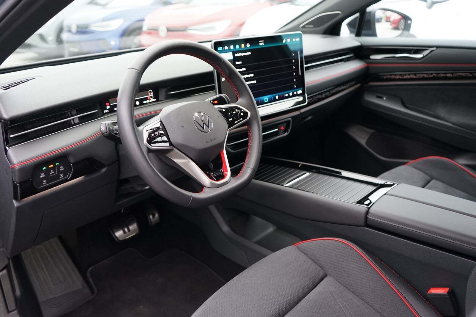 VW ID.7 86 GTX Max Tourer 4Motion