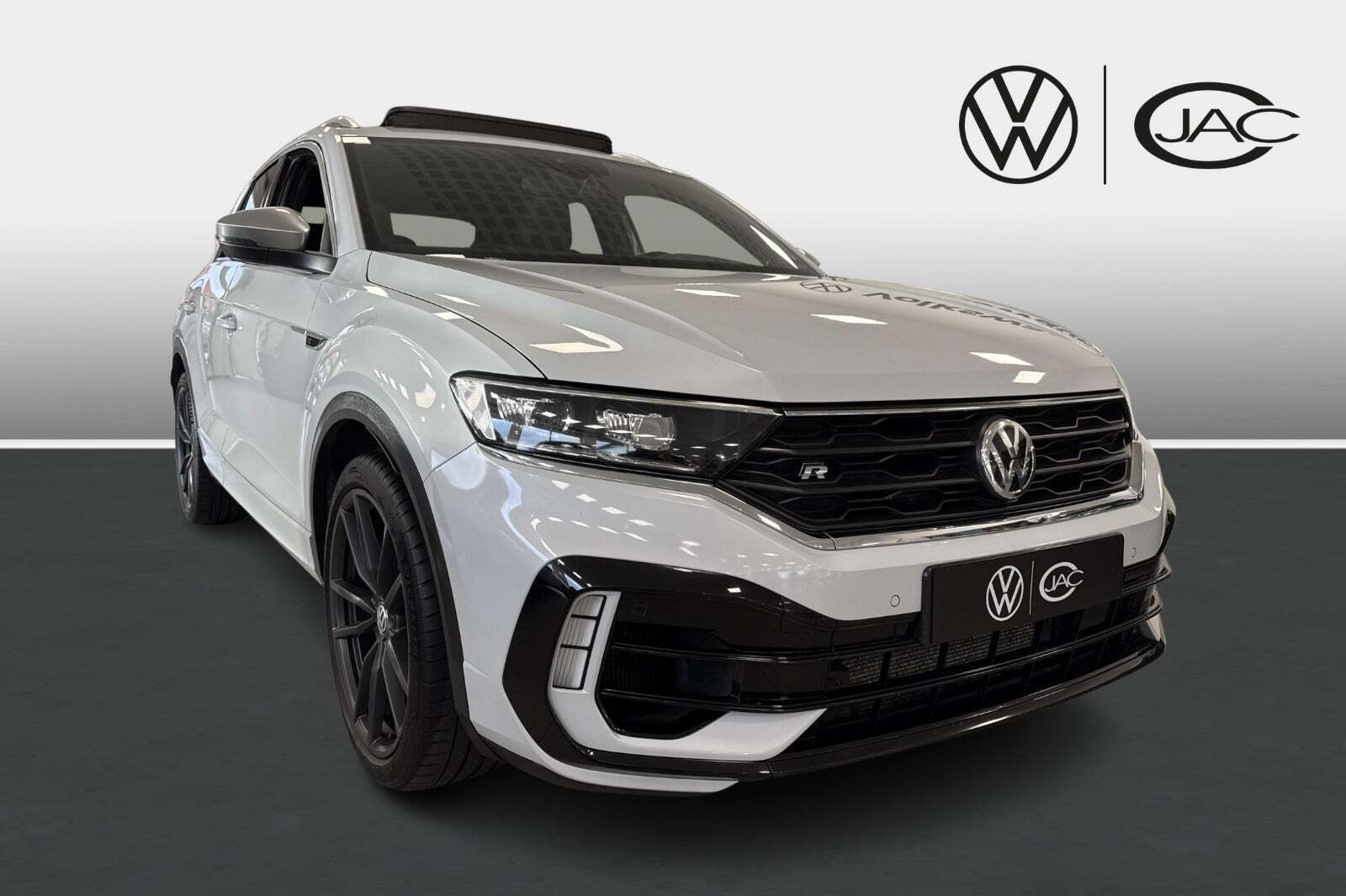 VW T-Roc 2,0 R DSG 4Motion
