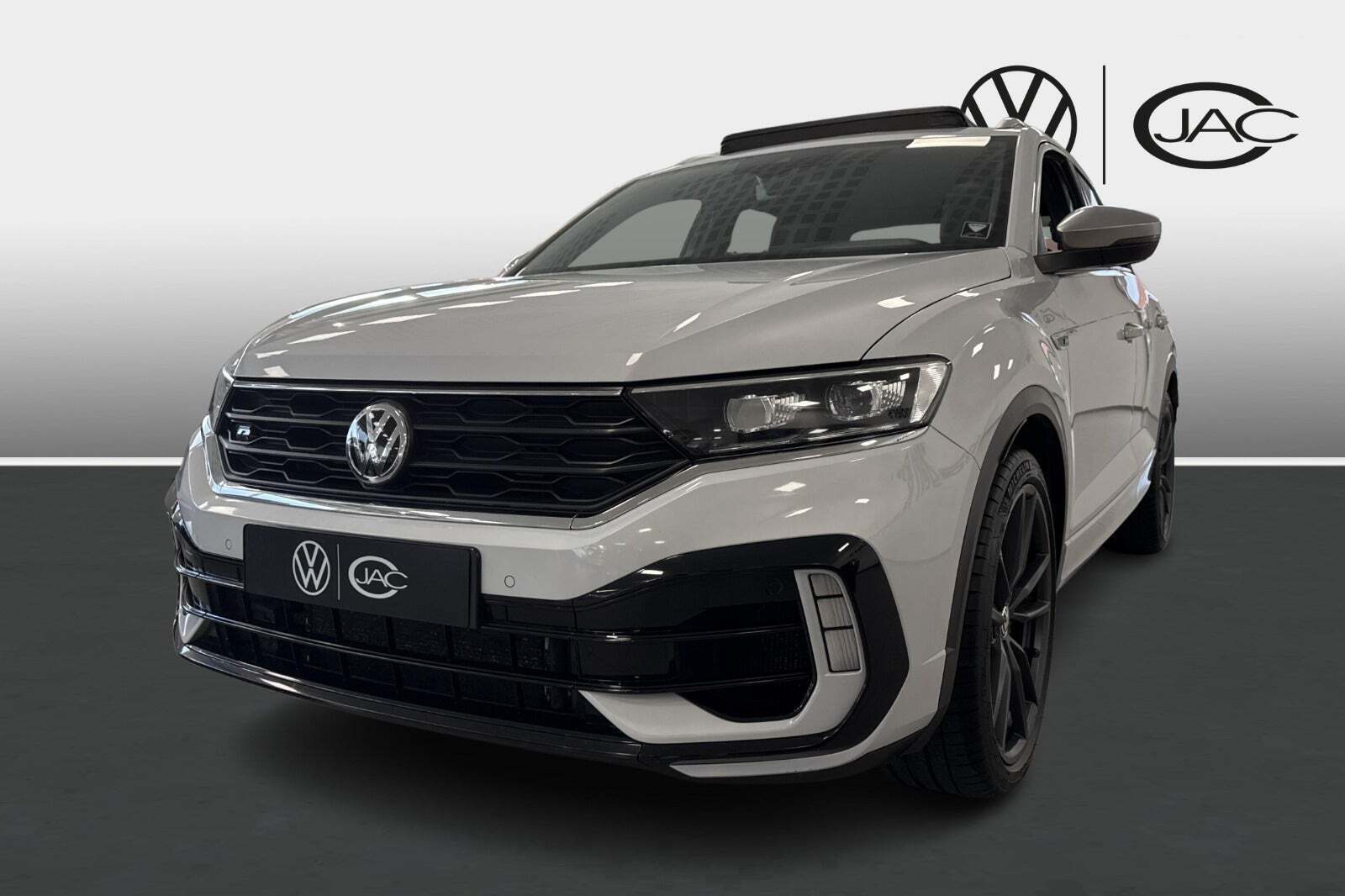 VW T-Roc 2,0 R DSG 4Motion