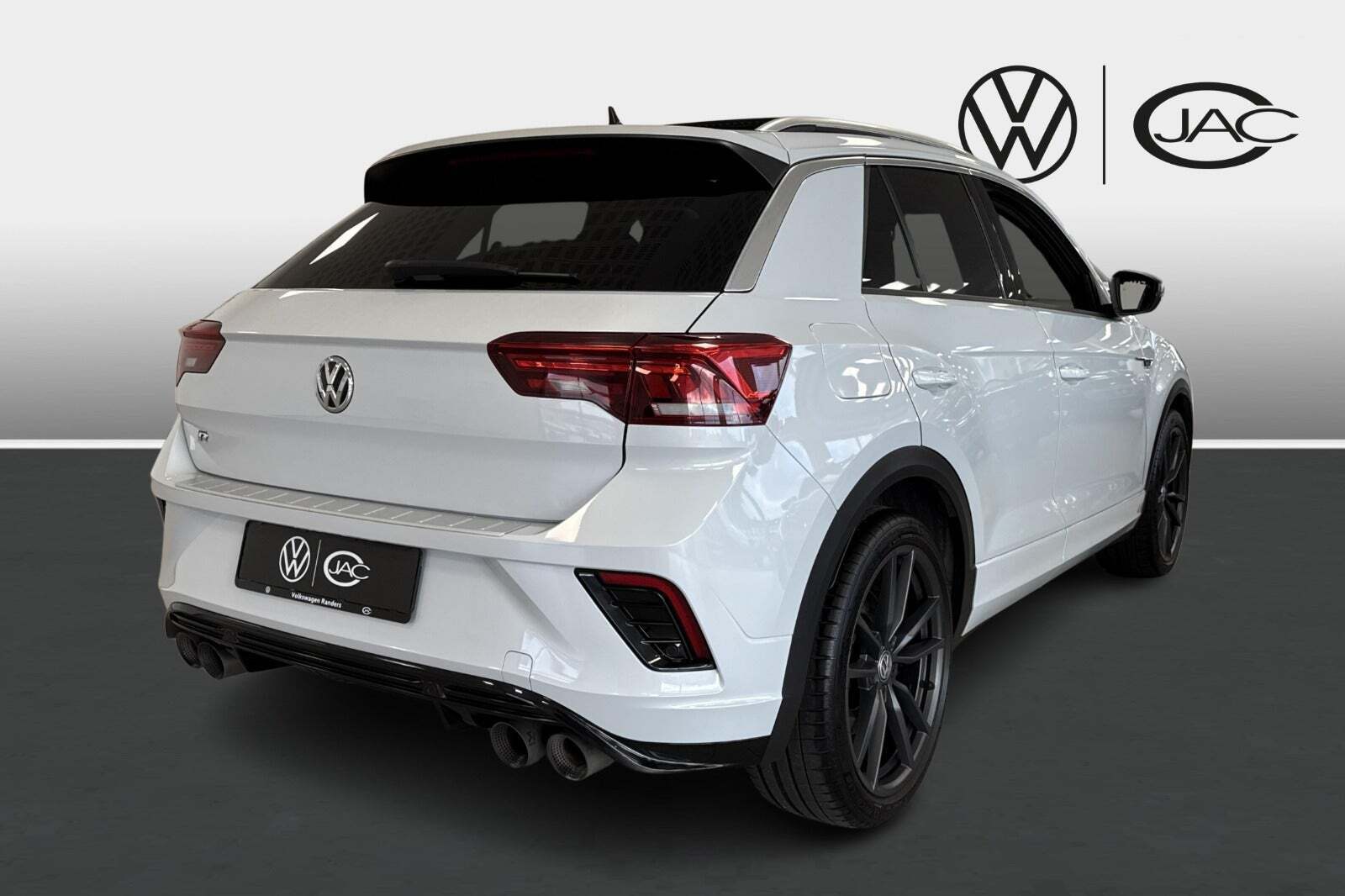 VW T-Roc 2,0 R DSG 4Motion