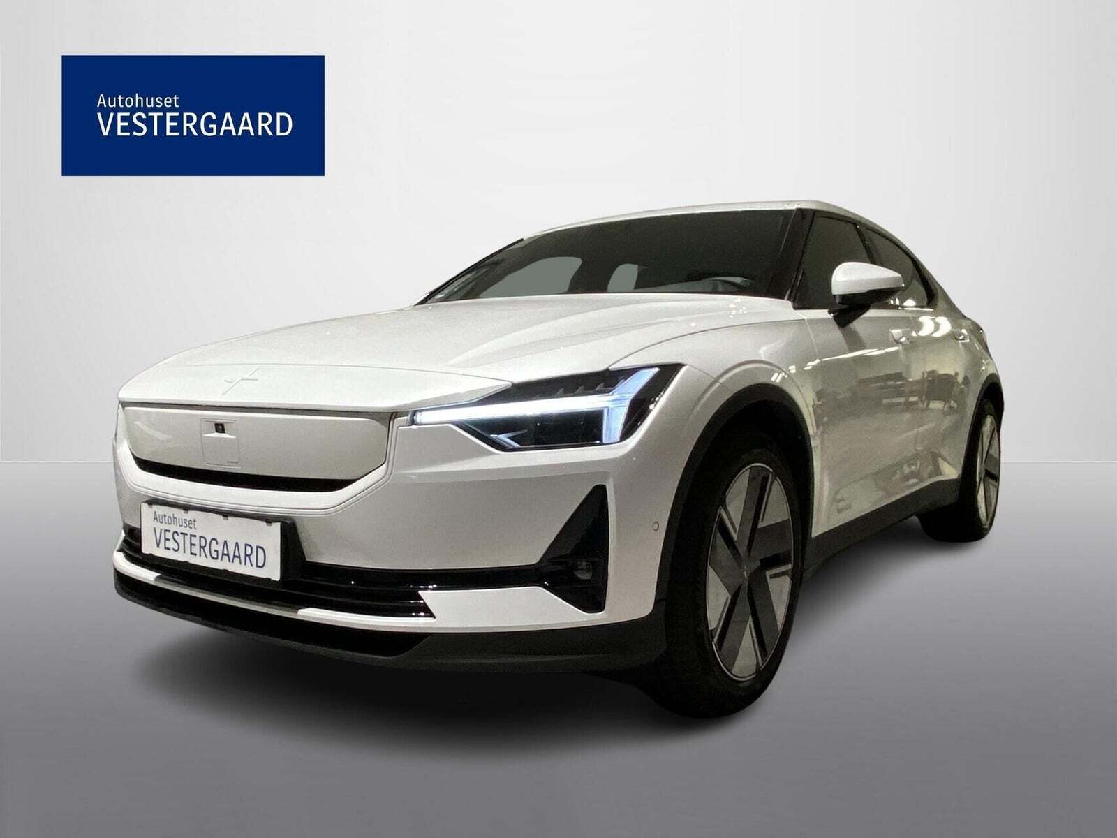 Polestar 2 Long Range
