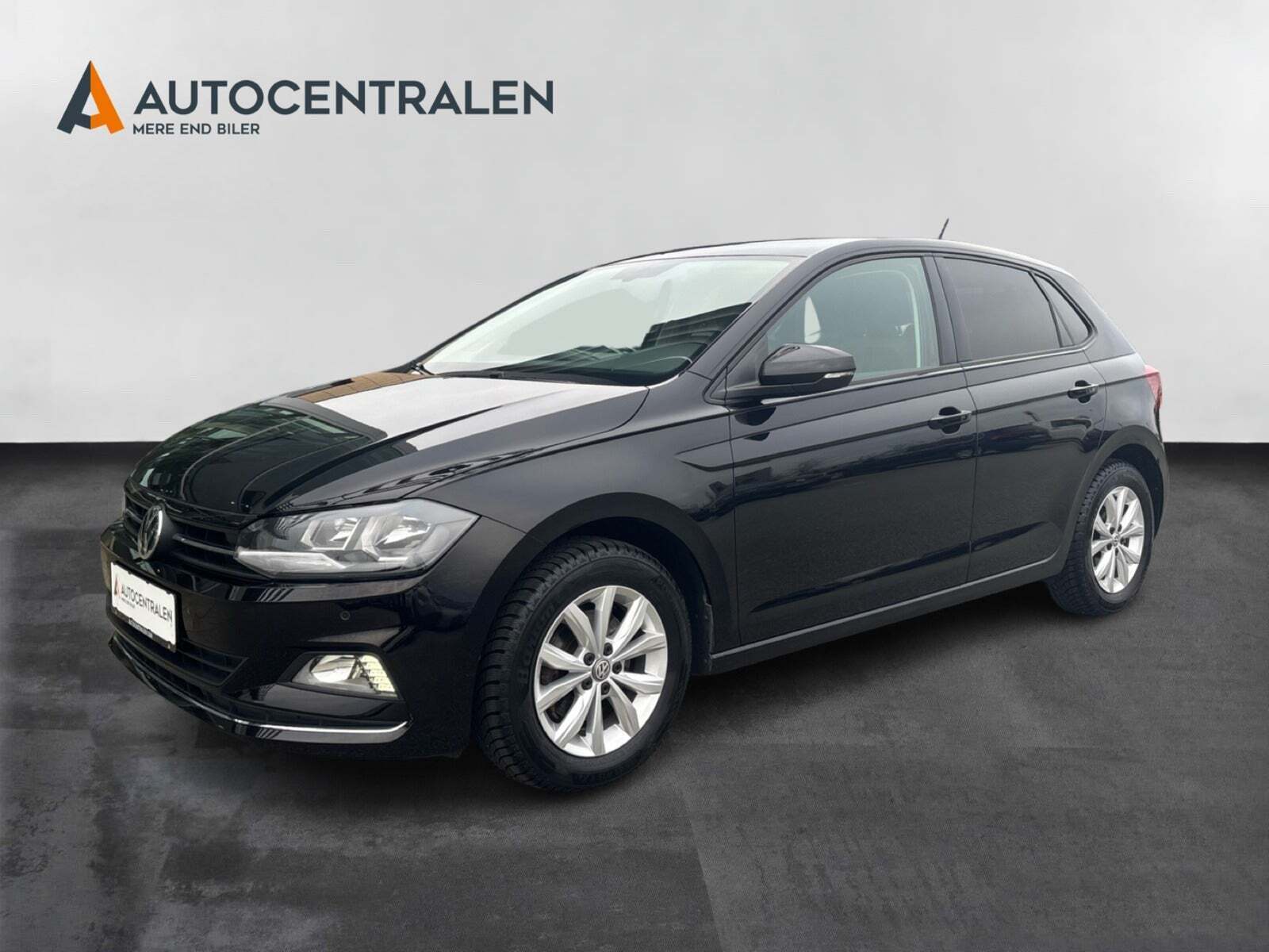 VW Polo 1,0 TSi 115 Highline DSG