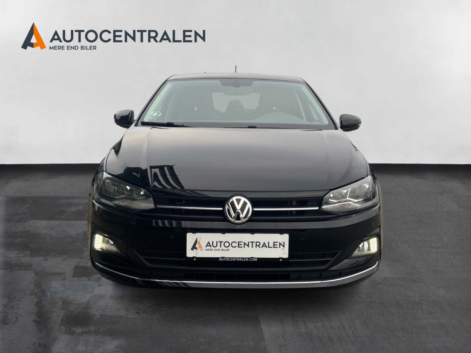 VW Polo 1,0 TSi 115 Highline DSG
