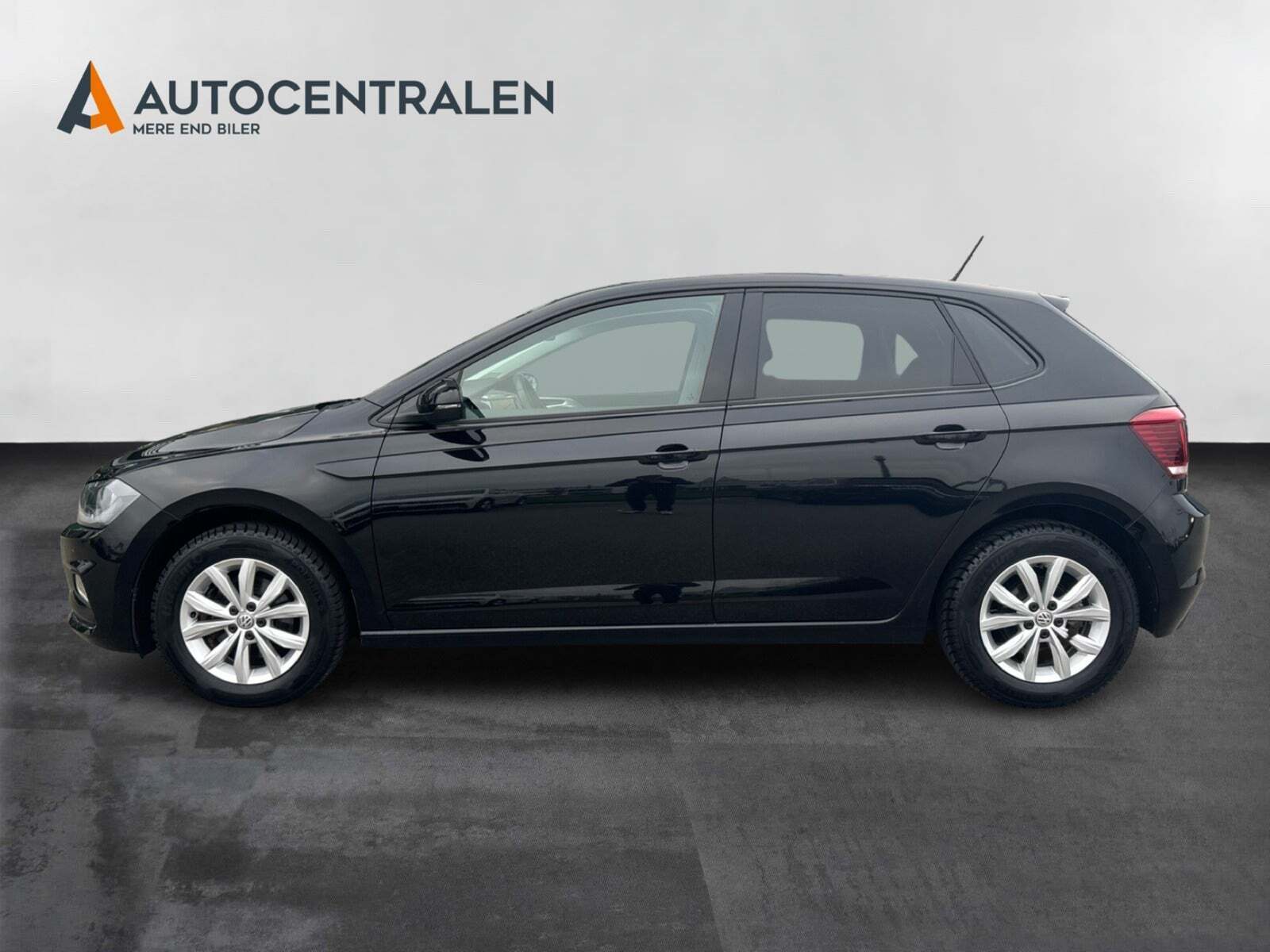 VW Polo 1,0 TSi 115 Highline DSG