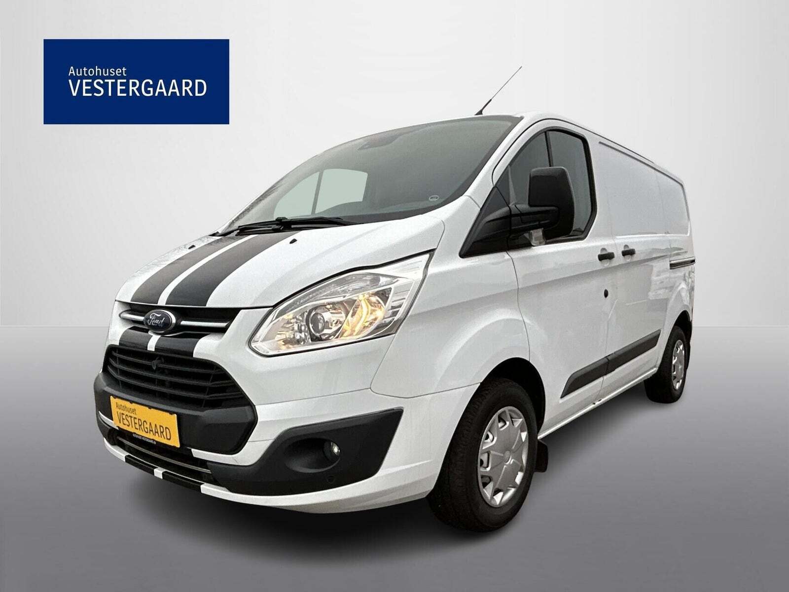 Ford Transit Custom 270S 2,0 TDCi 130 Trend