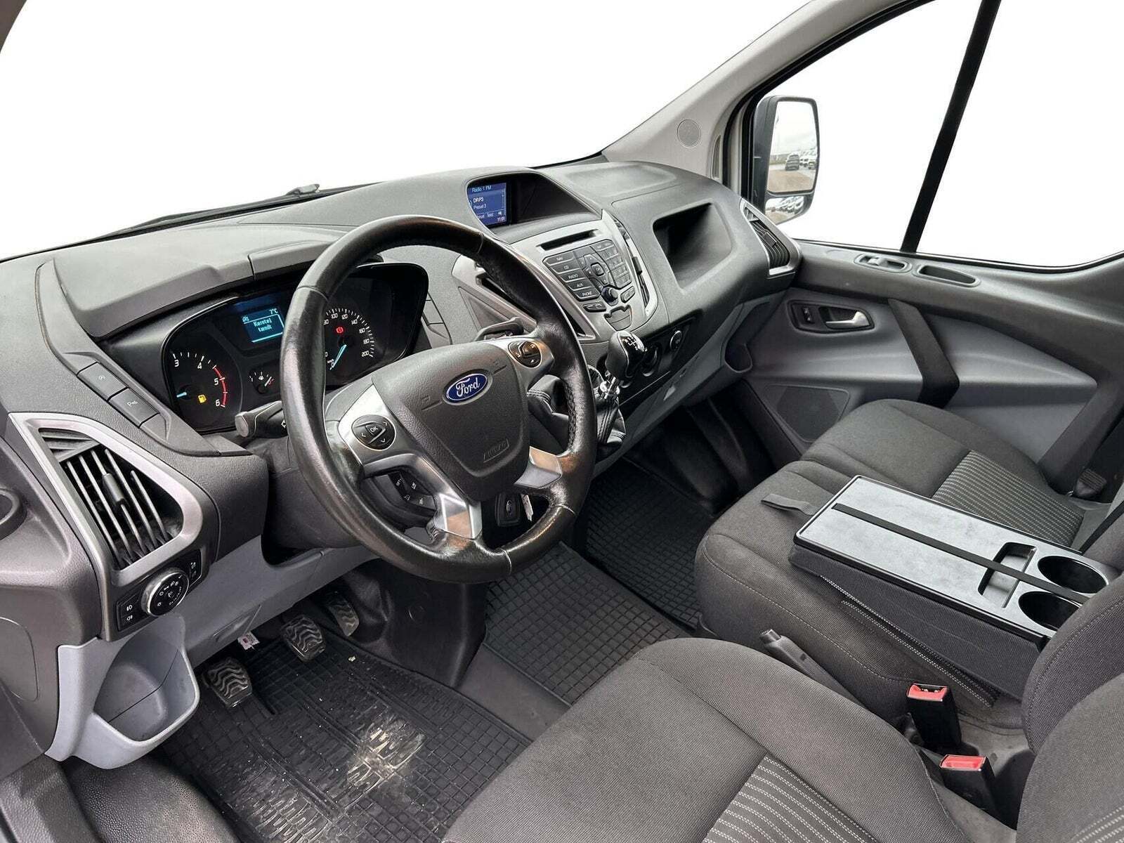 Ford Transit Custom 270S 2,0 TDCi 130 Trend