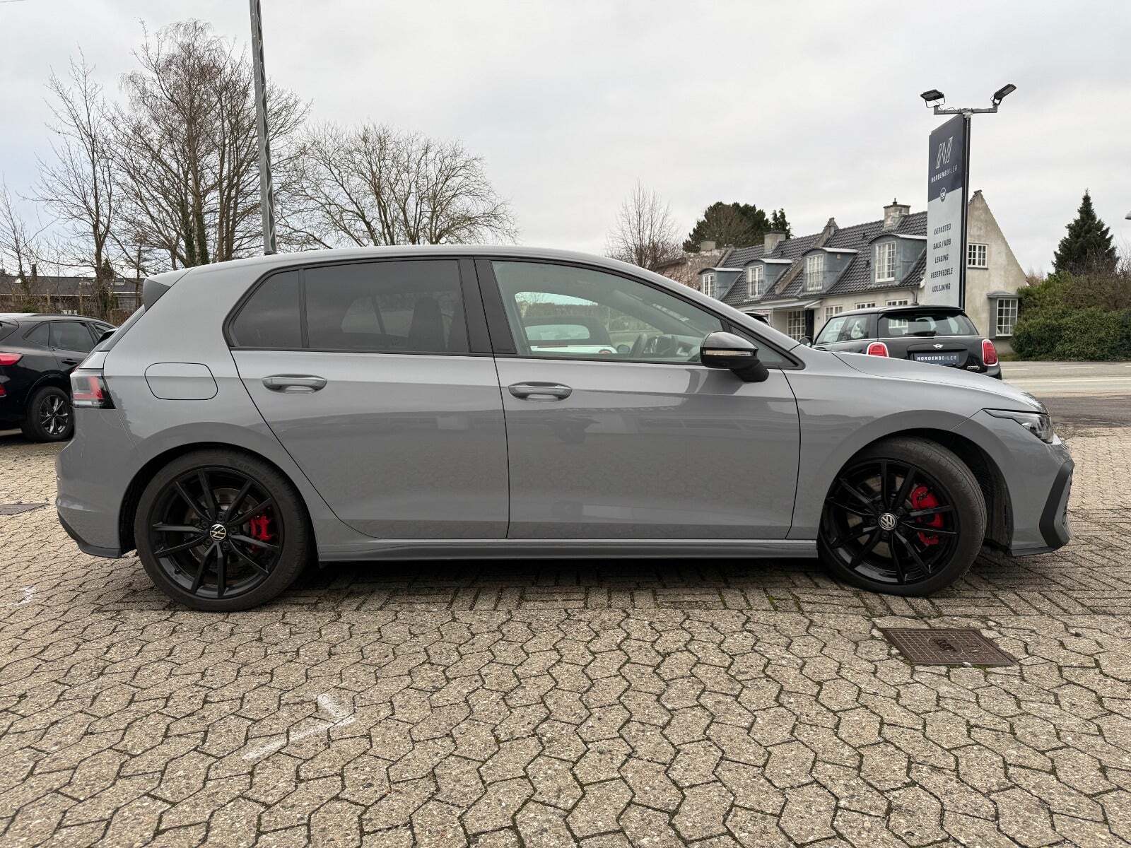 VW Golf VIII 1,5 GTE DSG