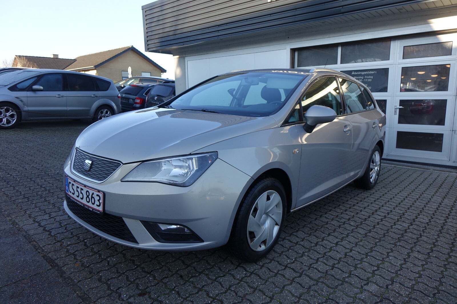 Seat Ibiza 1,2 TDi 75 Style ST eco