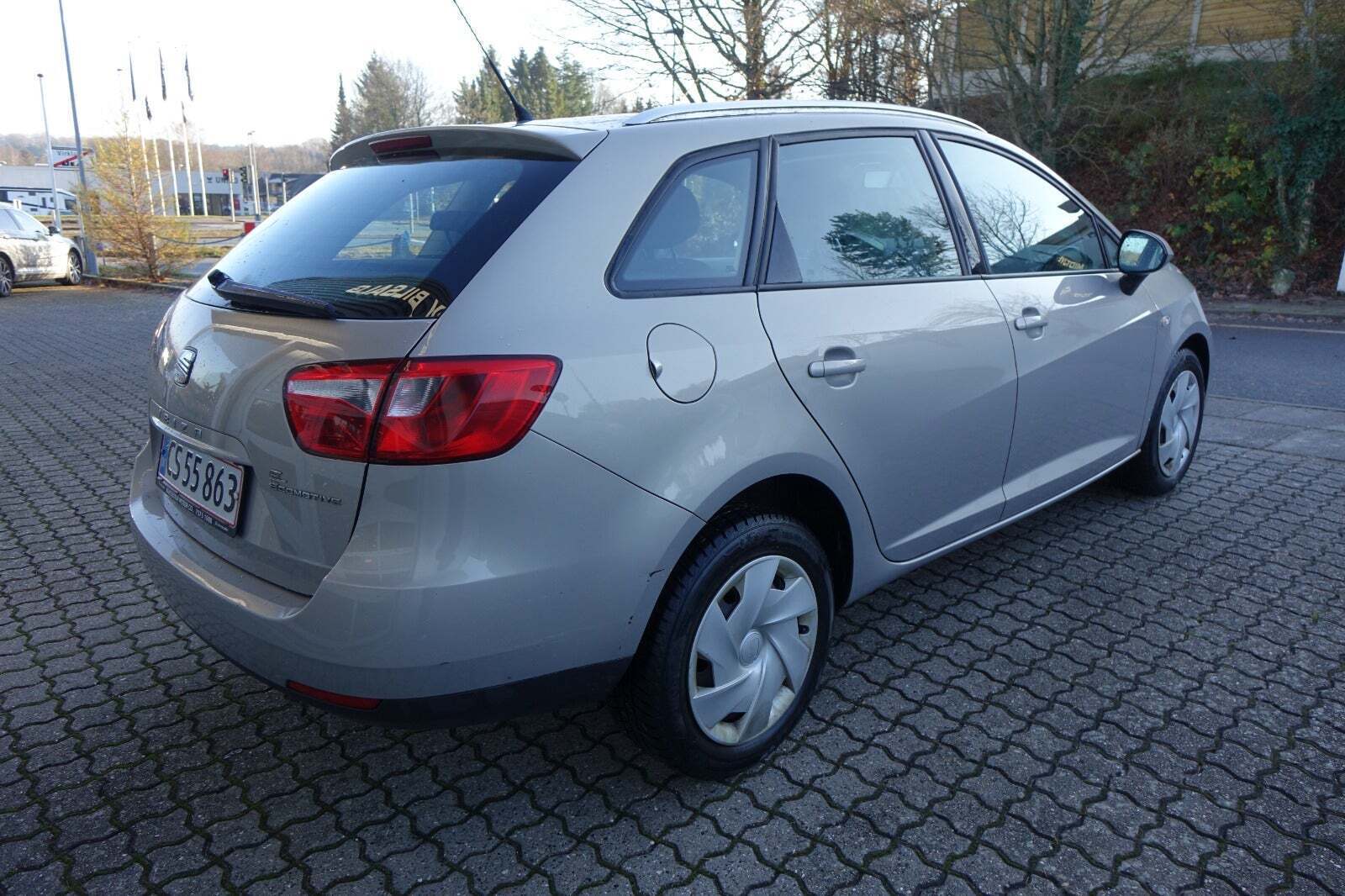 Seat Ibiza 1,2 TDi 75 Style ST eco