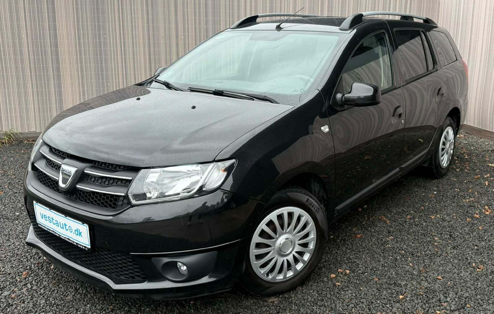 Dacia Logan 0,9 TCe 90 Laureate MCV
