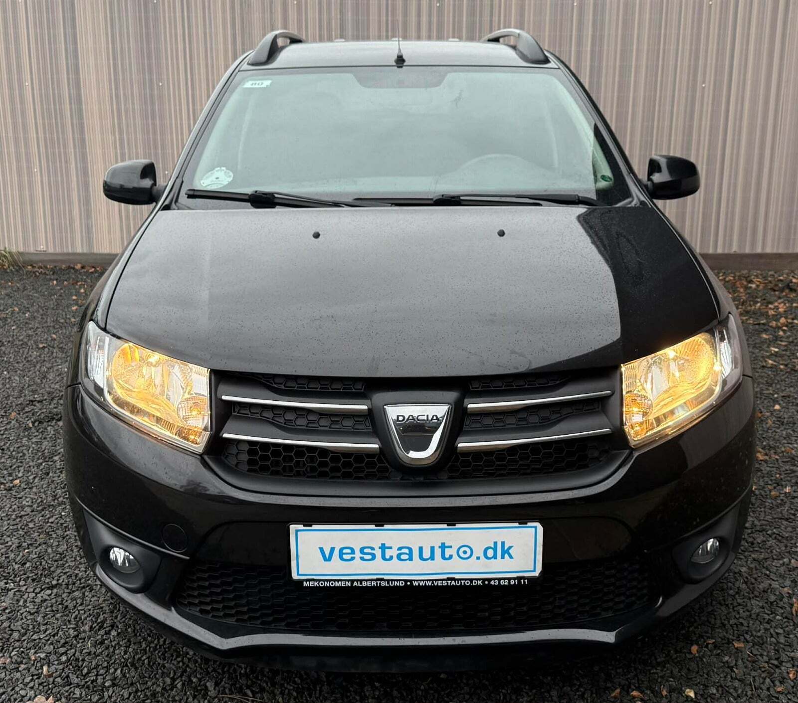 Dacia Logan 0,9 TCe 90 Laureate MCV