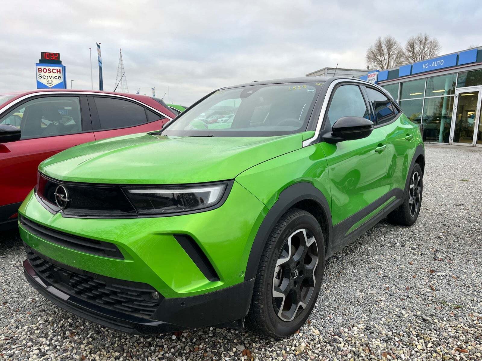 Opel Mokka-e 50 Ultimate