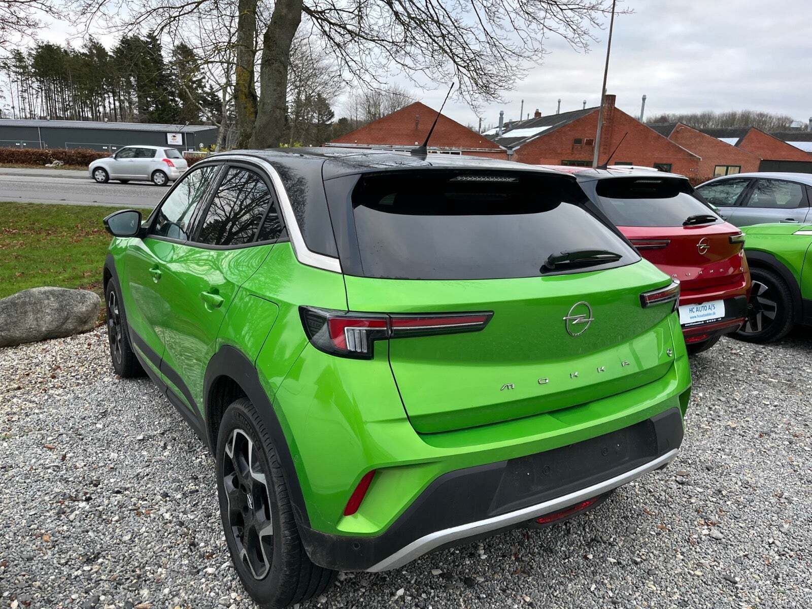 Opel Mokka-e 50 Ultimate