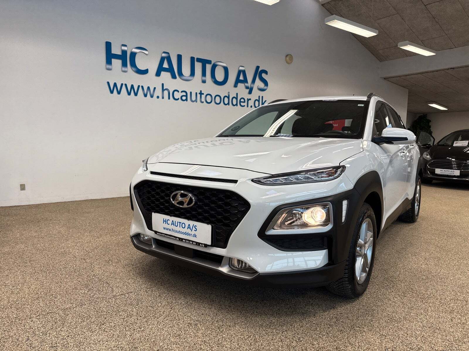 Hyundai Kona 1,0 T-GDi Trend