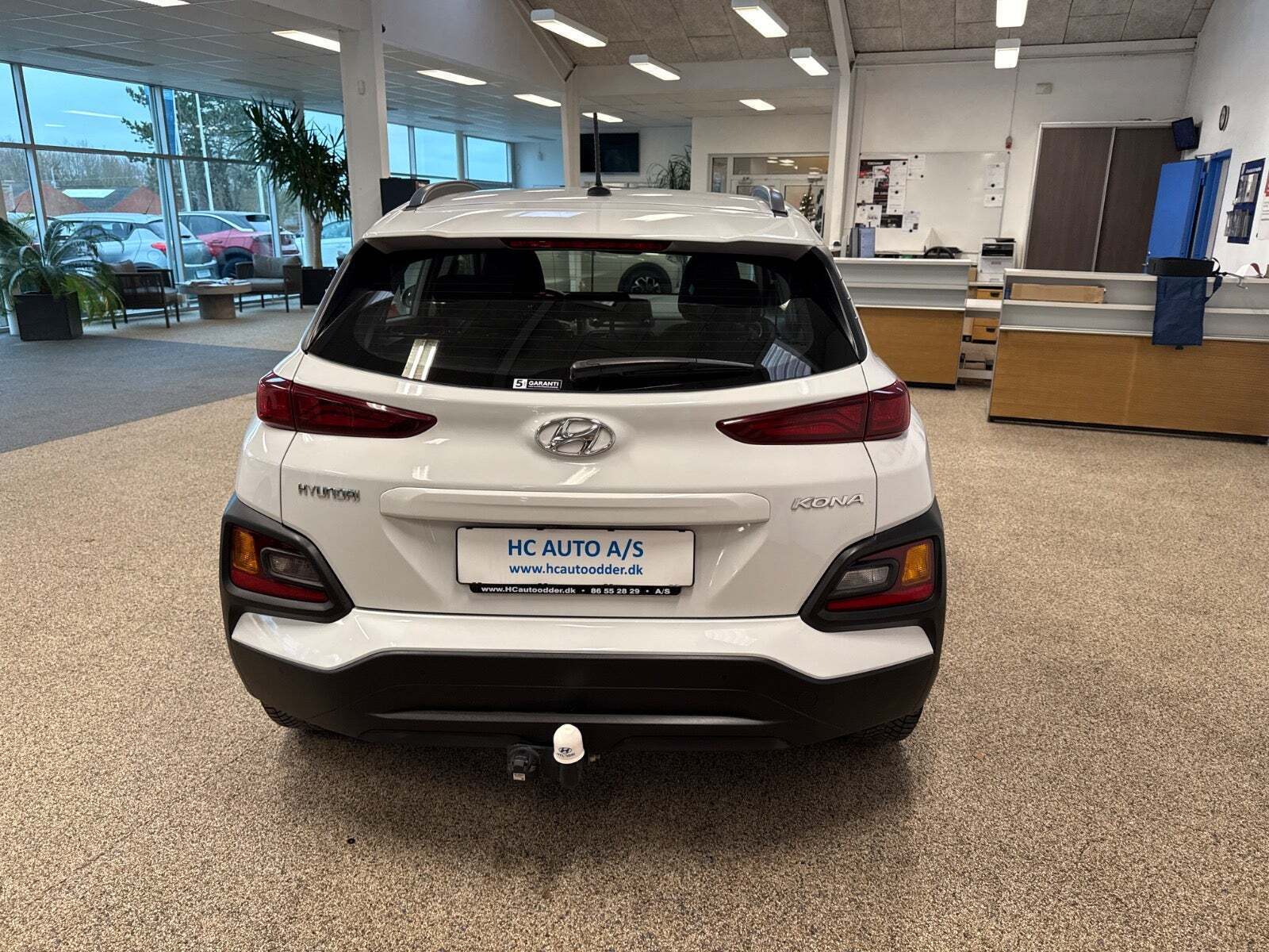 Hyundai Kona 1,0 T-GDi Trend