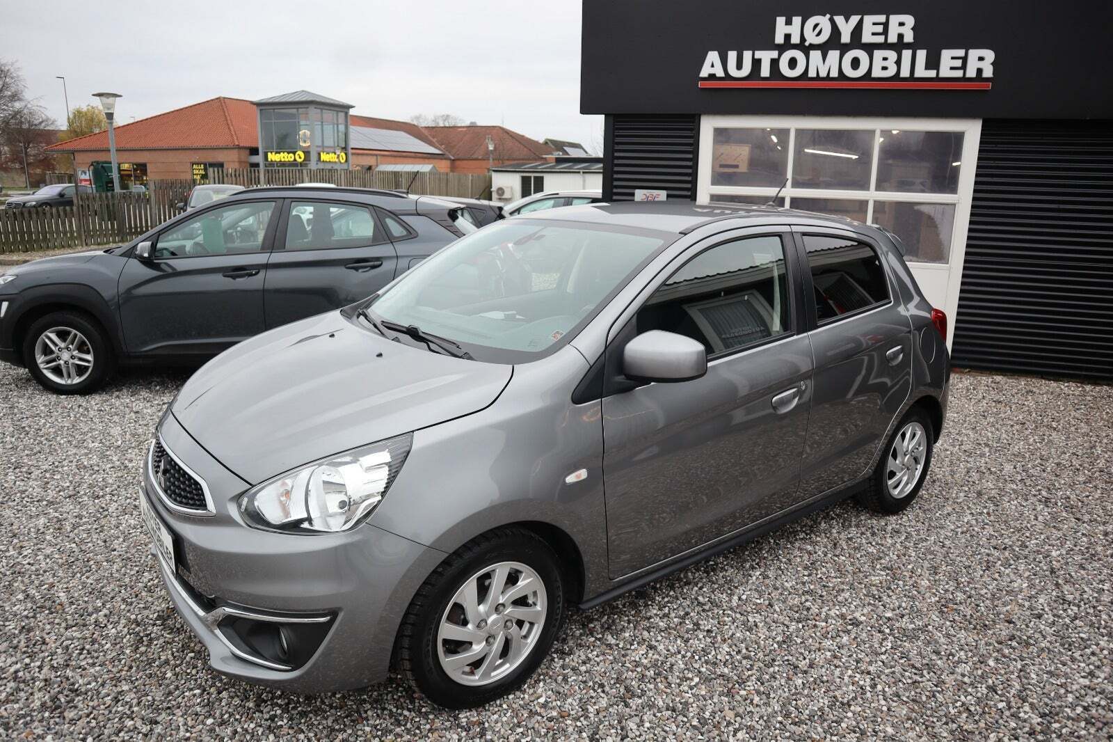 Mitsubishi Space Star 1,2 Anniversary Edition