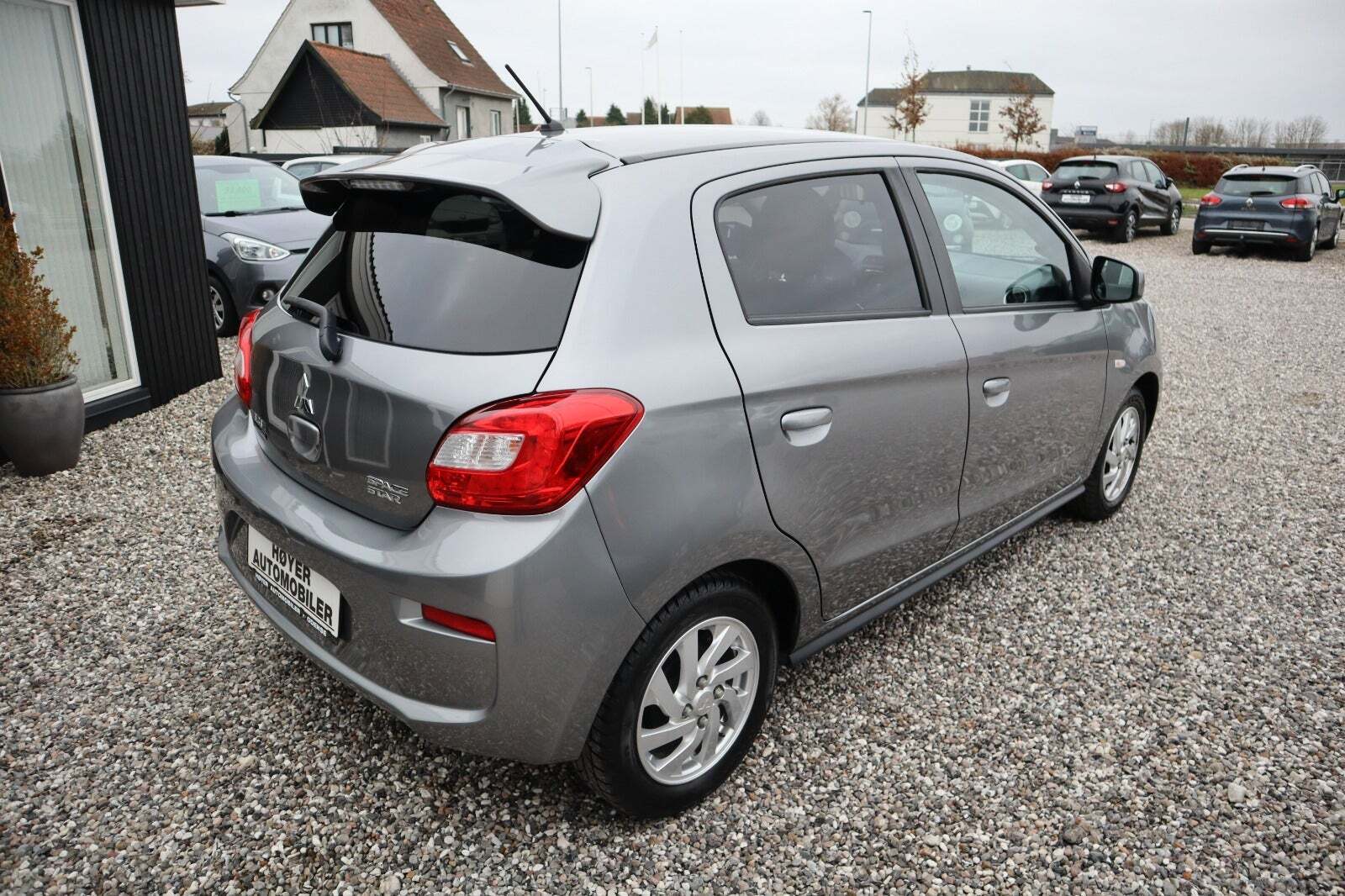 Mitsubishi Space Star 1,2 Anniversary Edition