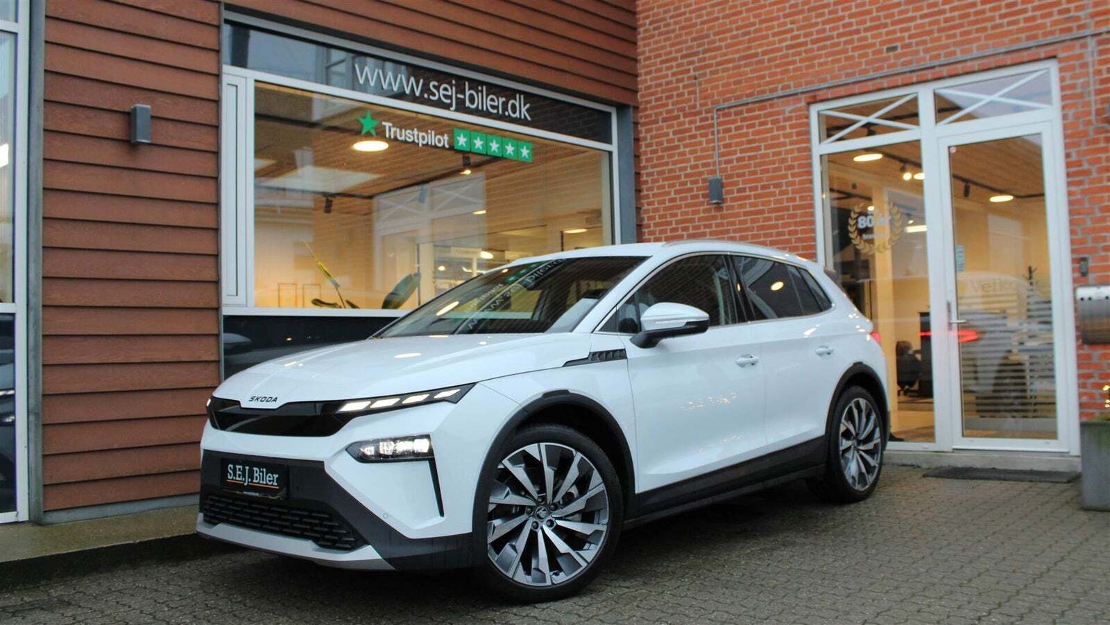 Skoda Elroq 85 iV Loft