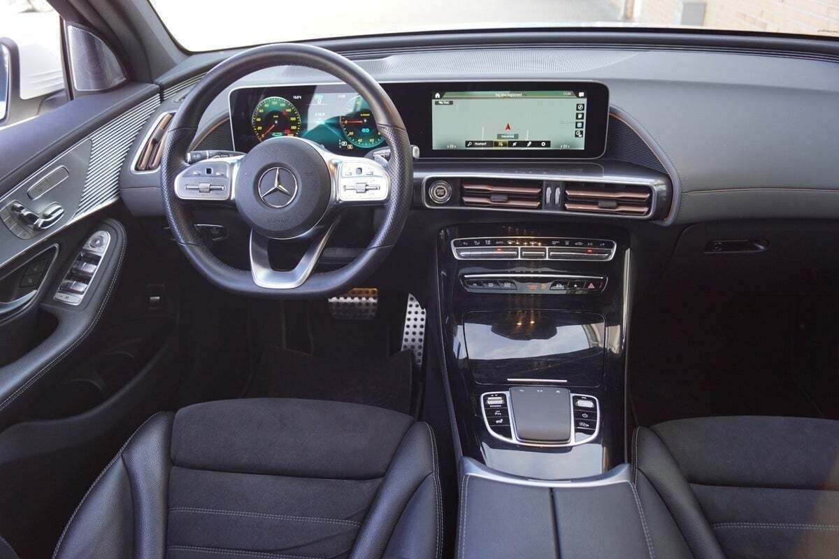 Mercedes EQC400 AMG Line 4Matic
