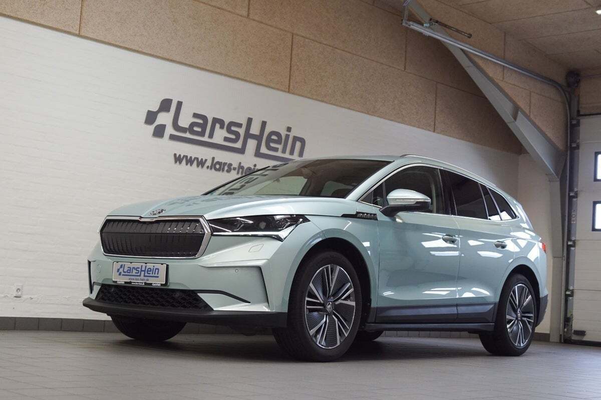 Skoda Enyaq 80 iV Lodge