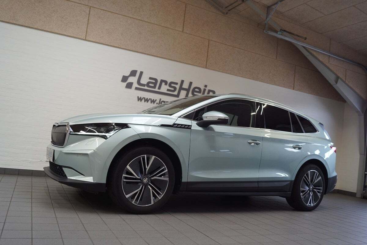 Skoda Enyaq 80 iV Lodge