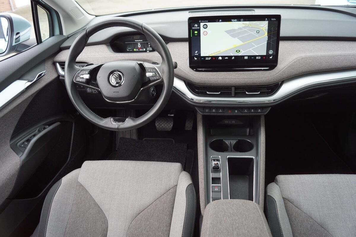 Skoda Enyaq 80 iV Lodge