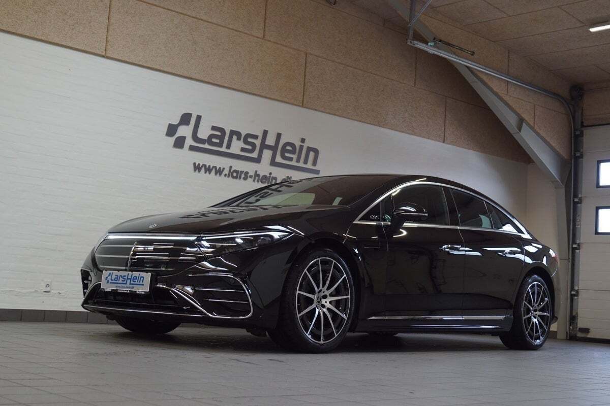 Mercedes EQS450+ AMG Line