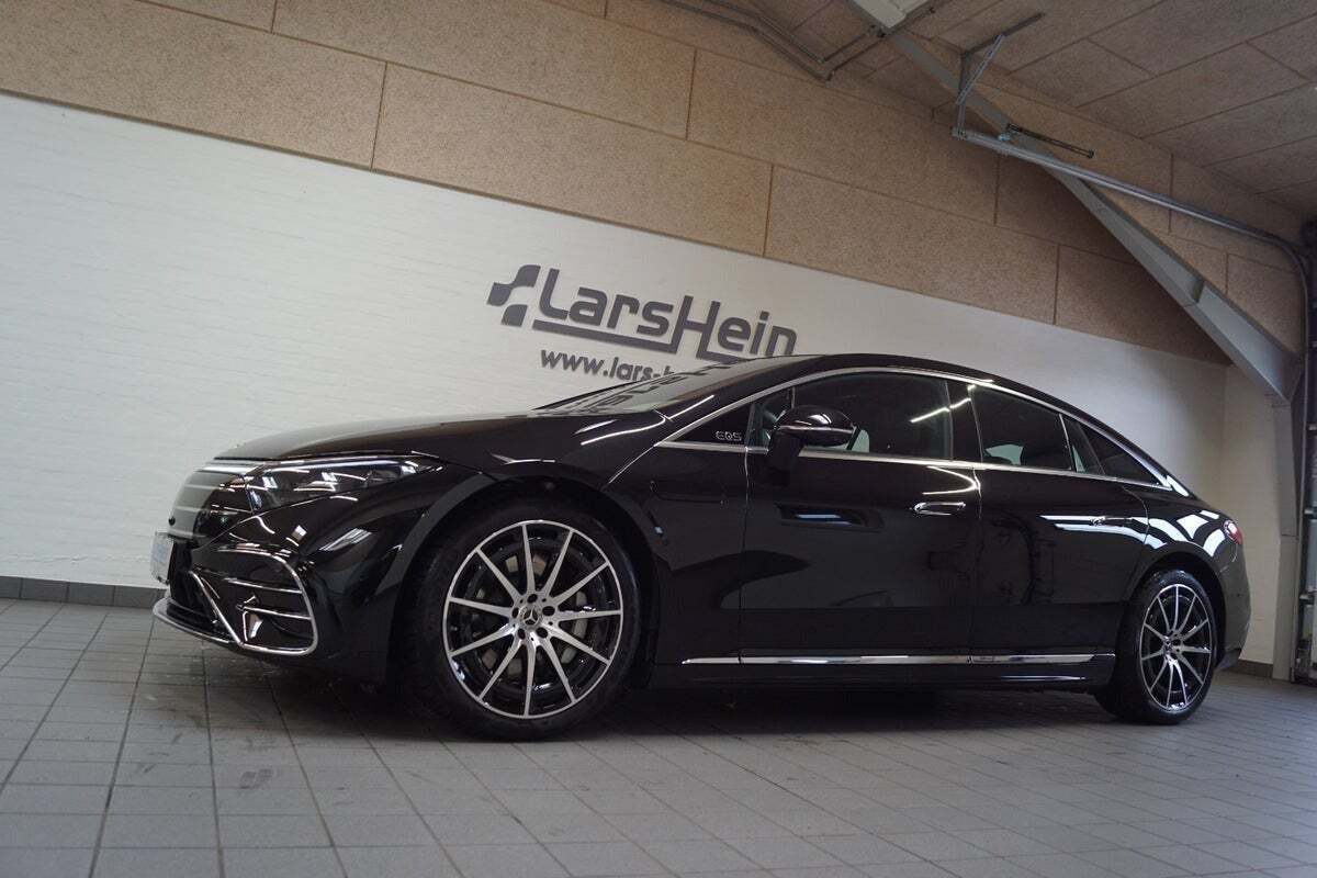 Mercedes EQS450+ AMG Line