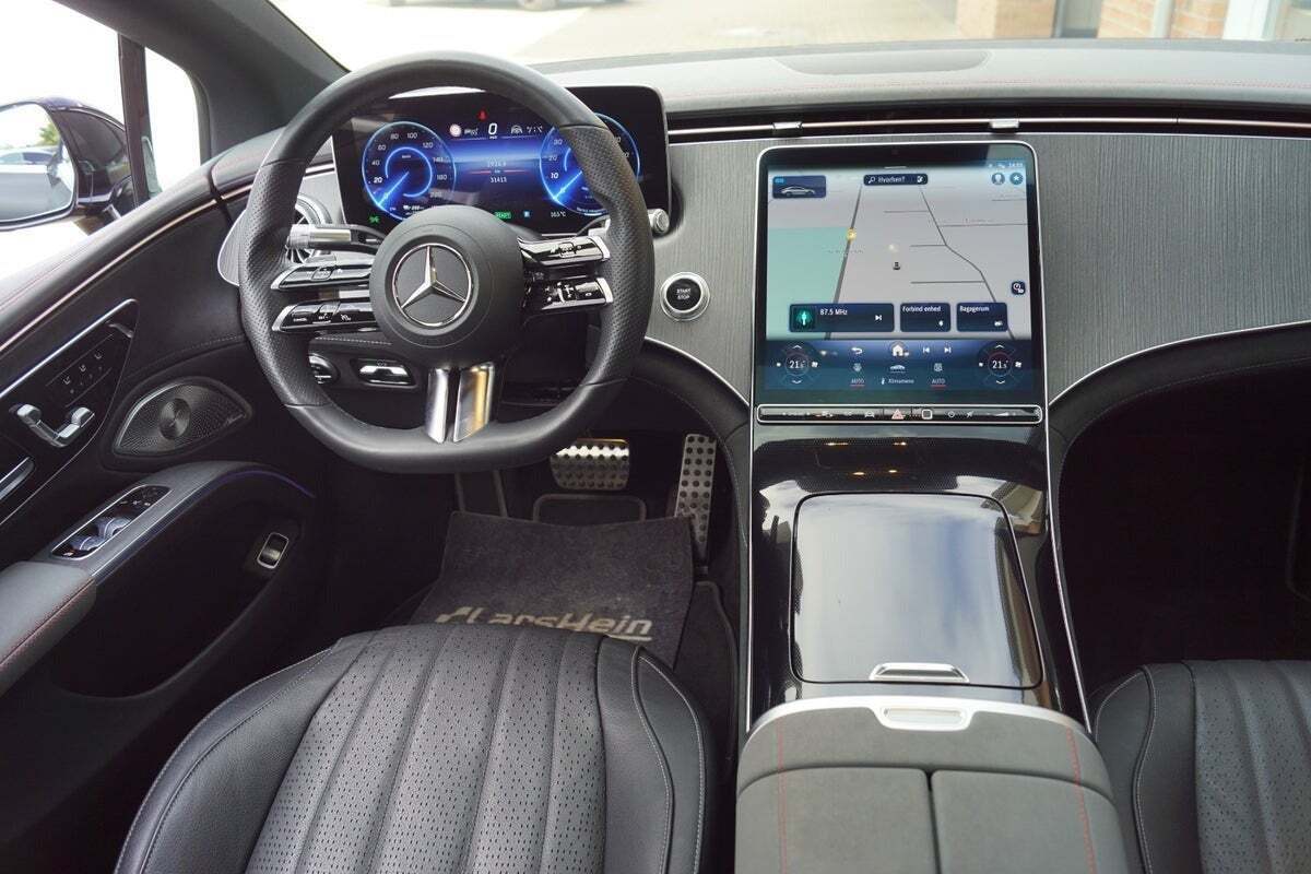 Mercedes EQS450+ AMG Line