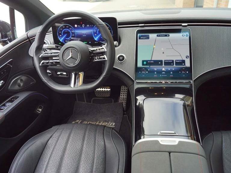 Mercedes EQS450+ AMG Line