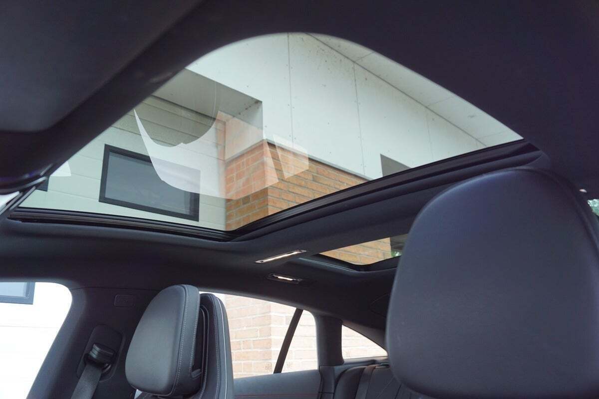 Mercedes EQS450+ AMG Line