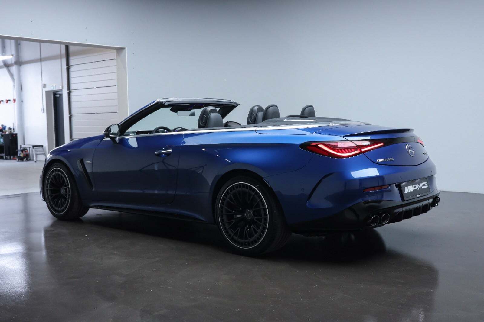 Mercedes CLE53 3,0 AMG Cabriolet aut. 4Matic+