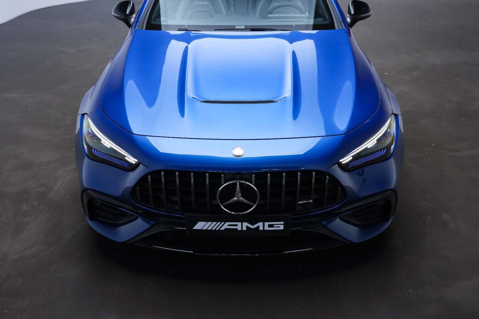 Mercedes CLE53 3,0 AMG Cabriolet aut. 4Matic+