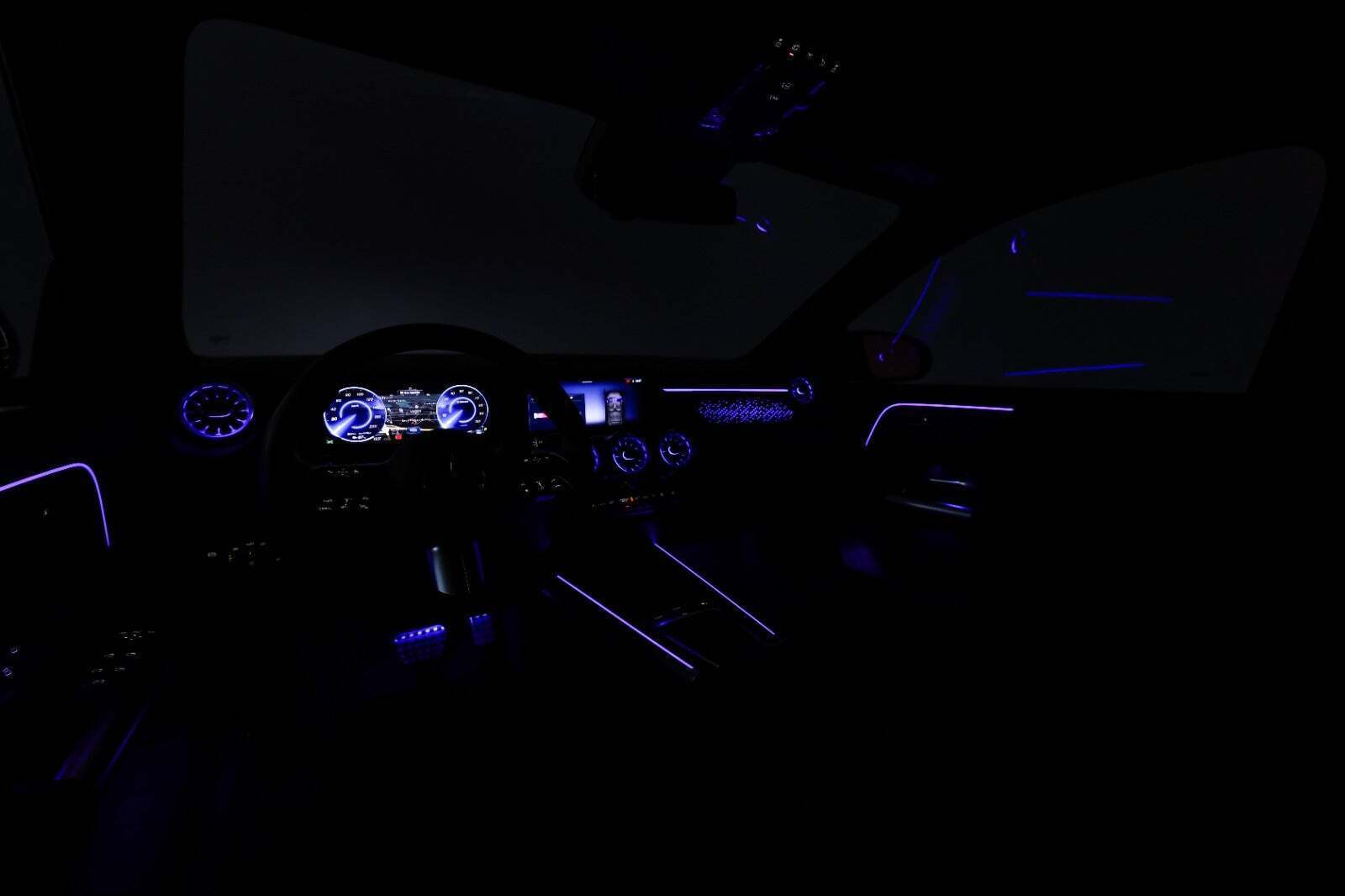 Mercedes EQA250+ AMG Advance