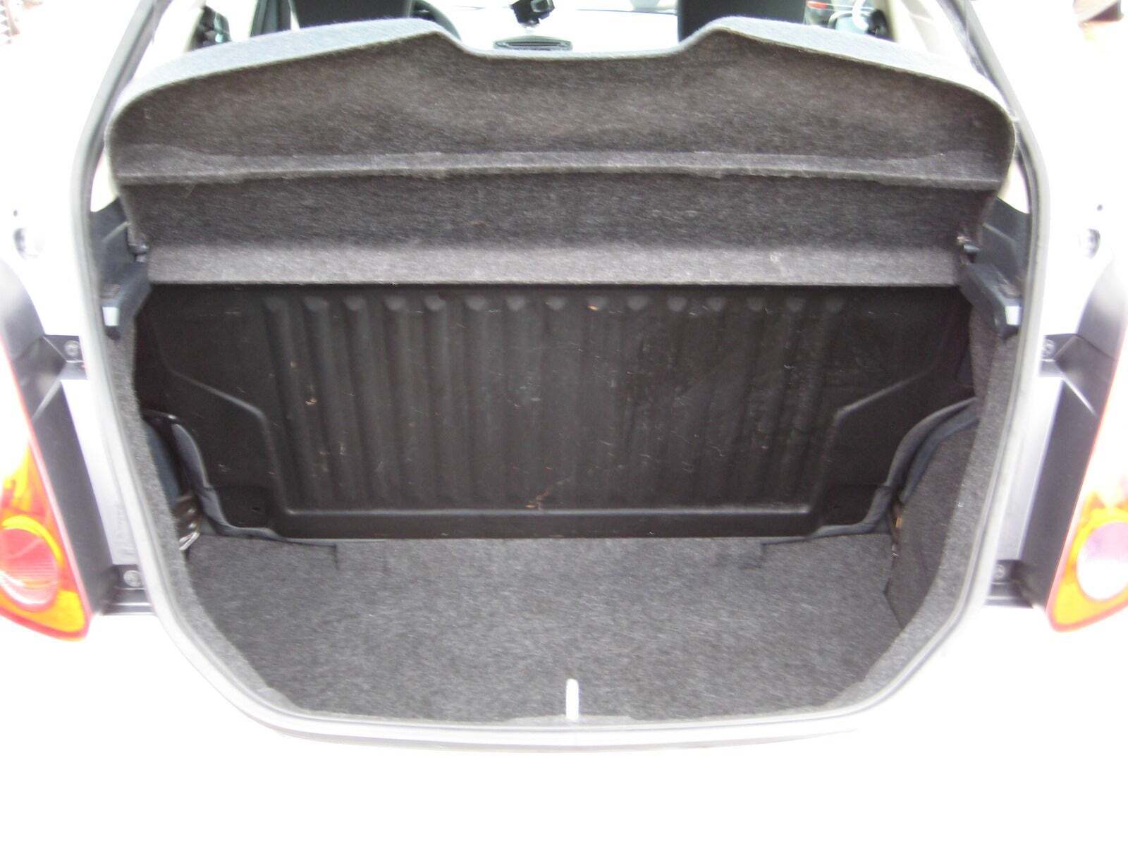 Hvid Ford Ka fra 2012