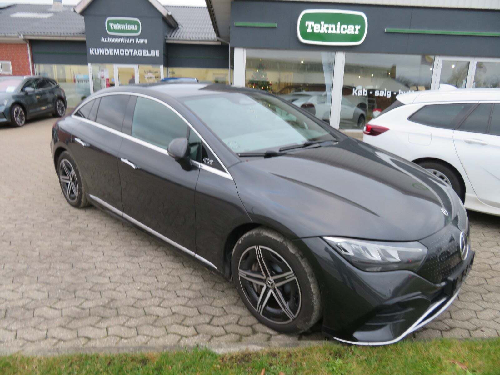 Mercedes EQE350 AMG Edition