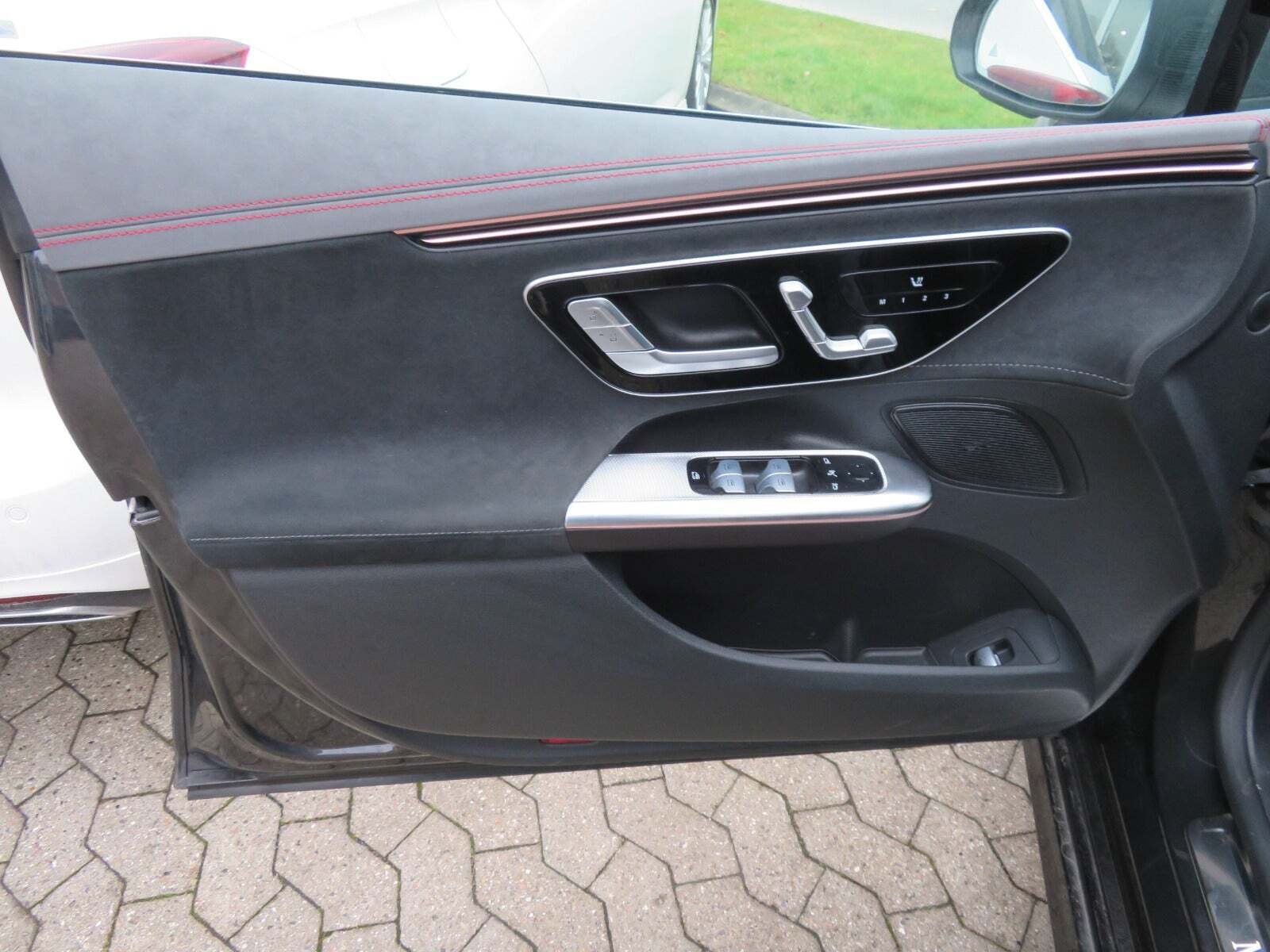 Mercedes EQE350 AMG Edition