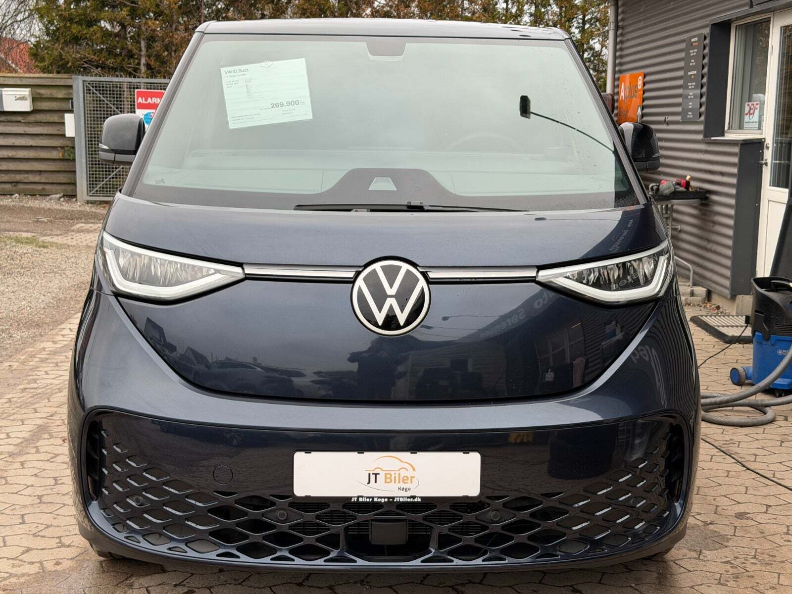 VW ID.Buzz 77 Cargo Comfort