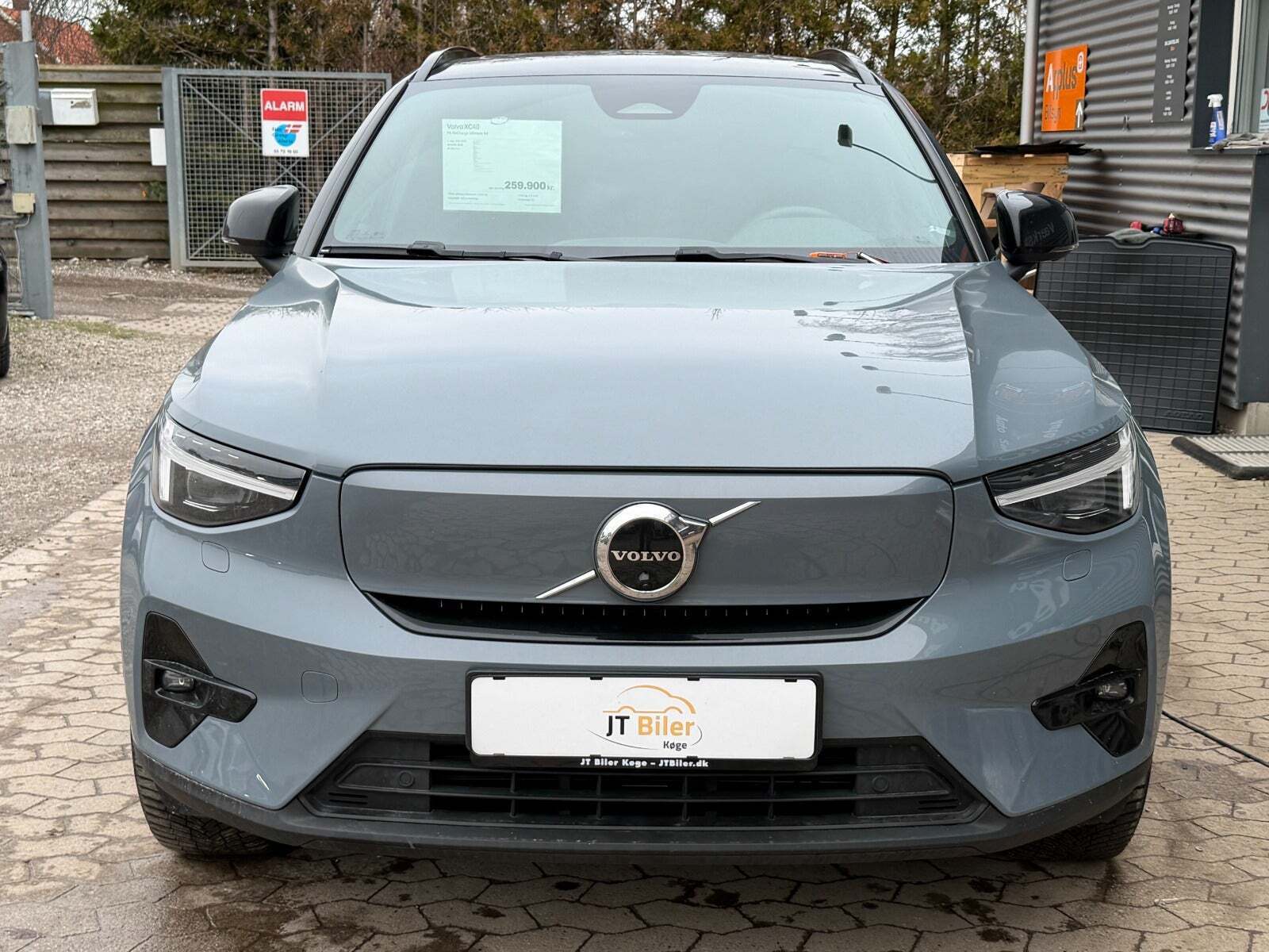 Volvo XC40 P6 ReCharge Ultimate