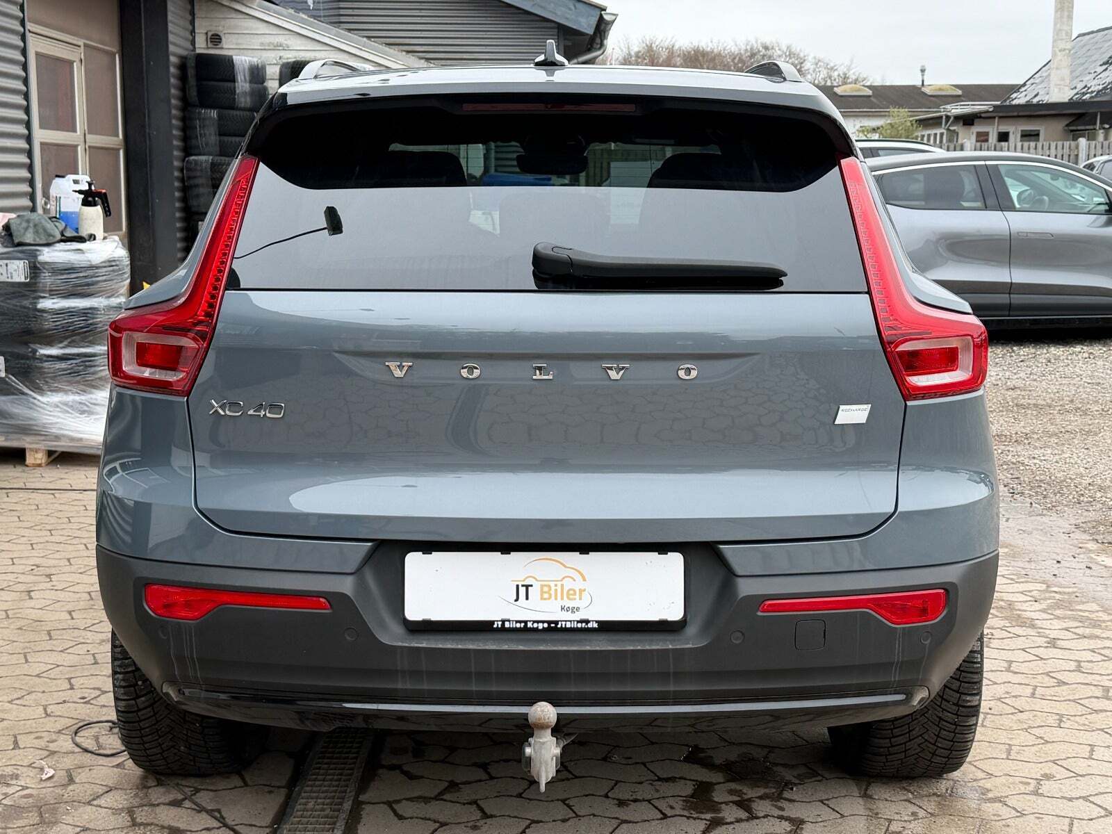 Volvo XC40 P6 ReCharge Ultimate